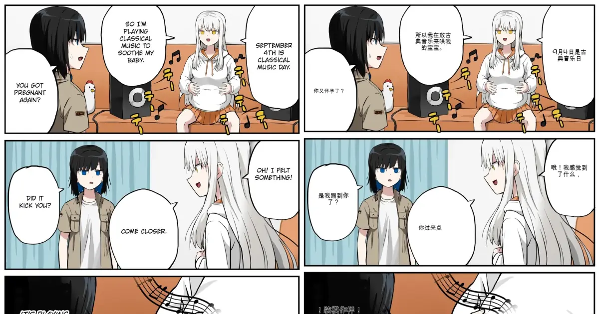 One-Click Comic Translation Workflow