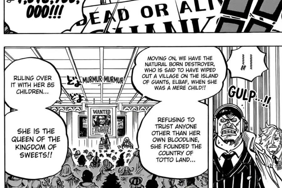 manga translation in english
