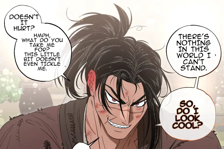 manga translation in english